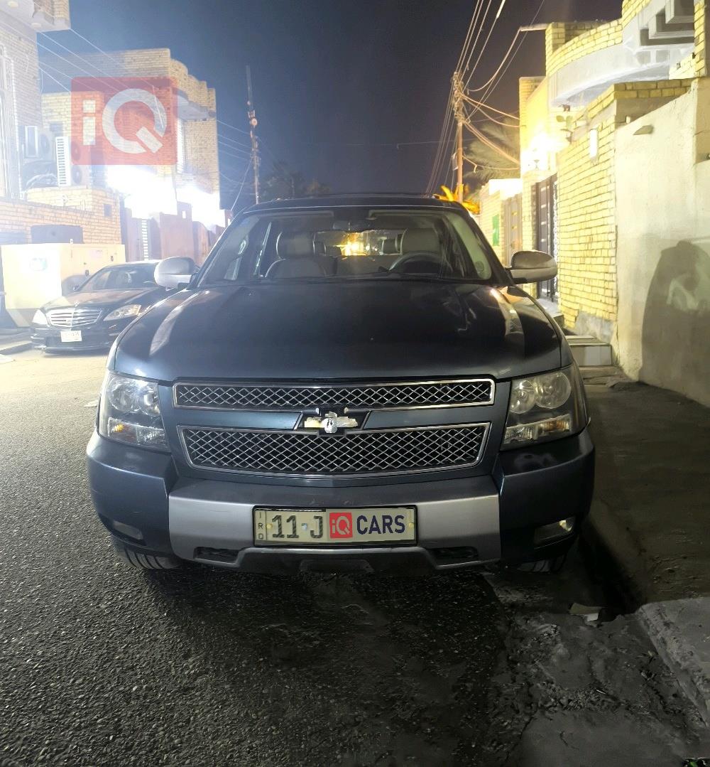 شيفروليه تاهو